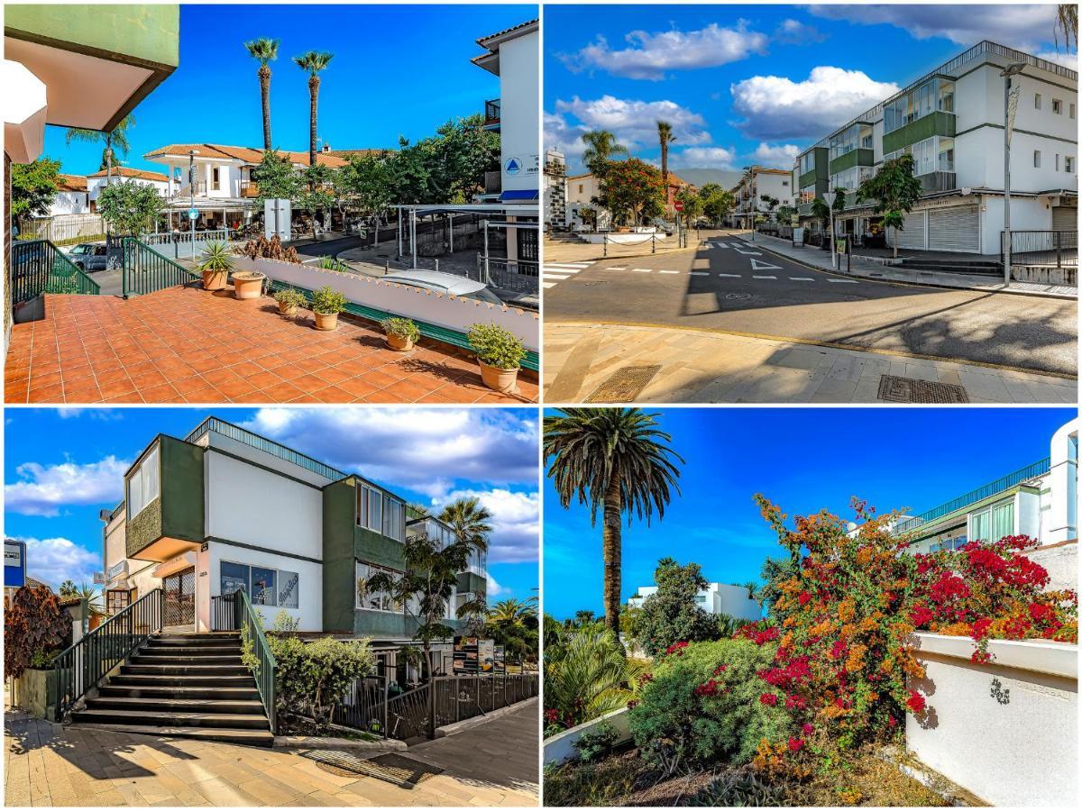 Vista Al Teide Y Al Mar 7 Apartment Puerto de la Cruz  Ngoại thất bức ảnh