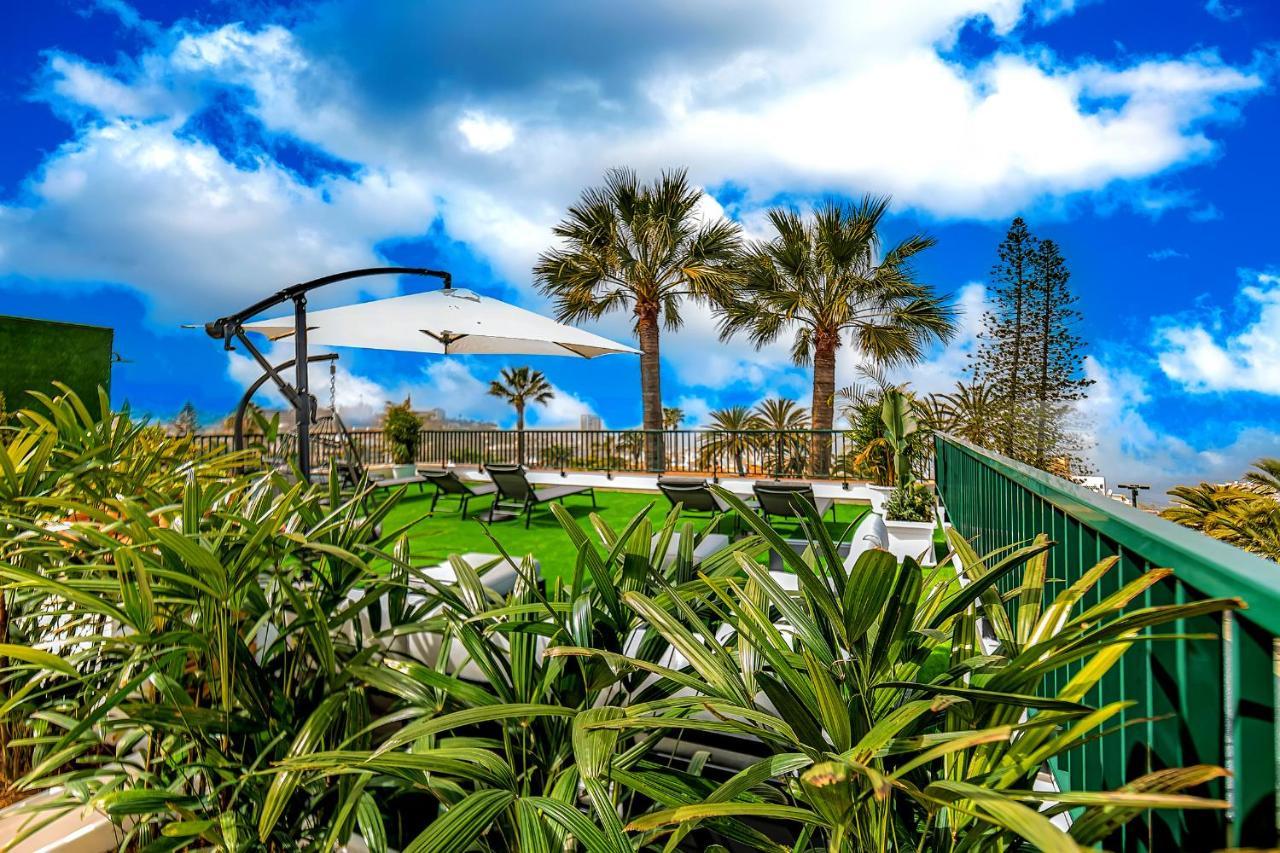 Vista Al Teide Y Al Mar 7 Apartment Puerto de la Cruz  Ngoại thất bức ảnh