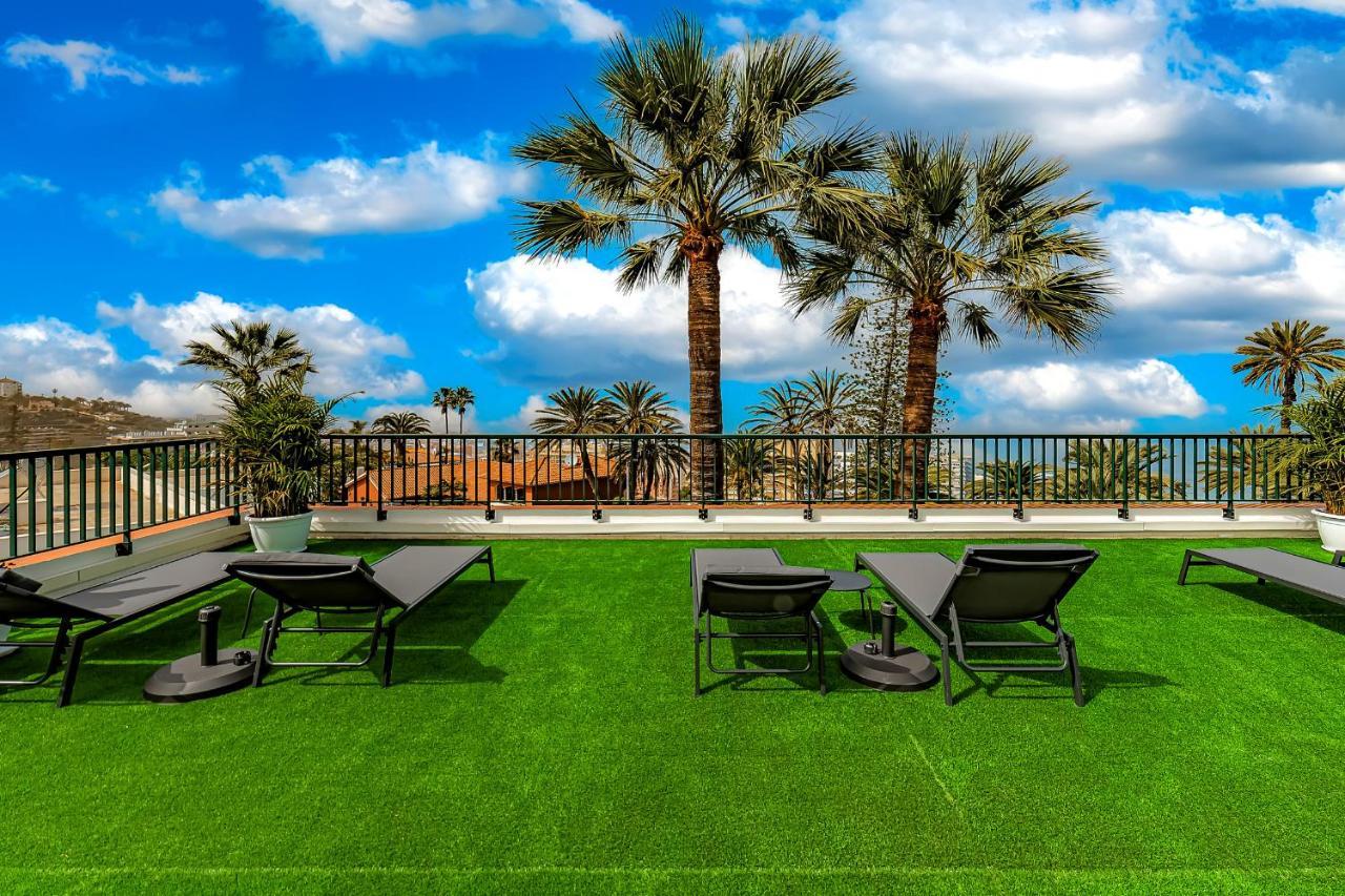 Vista Al Teide Y Al Mar 7 Apartment Puerto de la Cruz  Ngoại thất bức ảnh