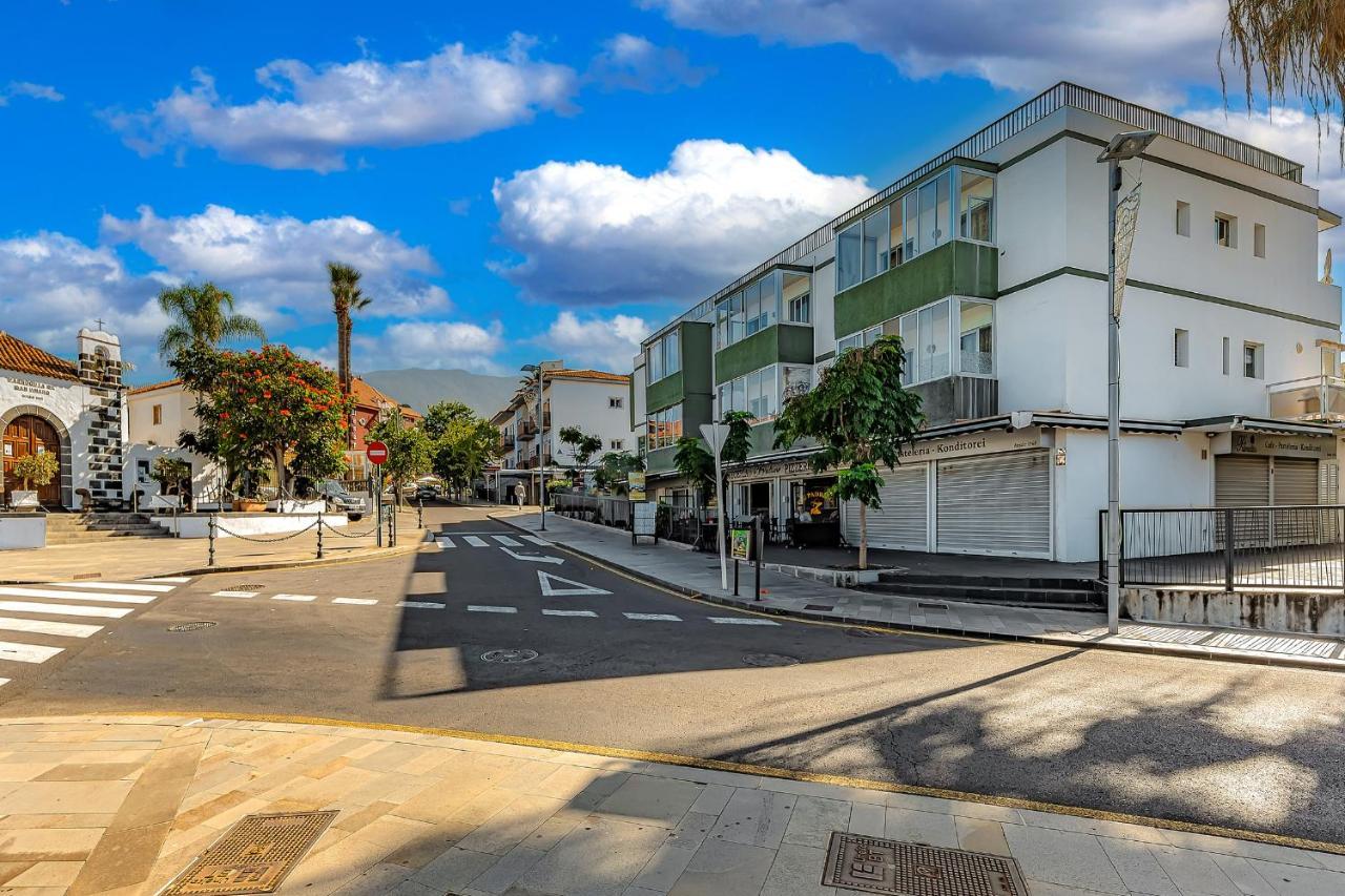 Vista Al Teide Y Al Mar 7 Apartment Puerto de la Cruz  Ngoại thất bức ảnh
