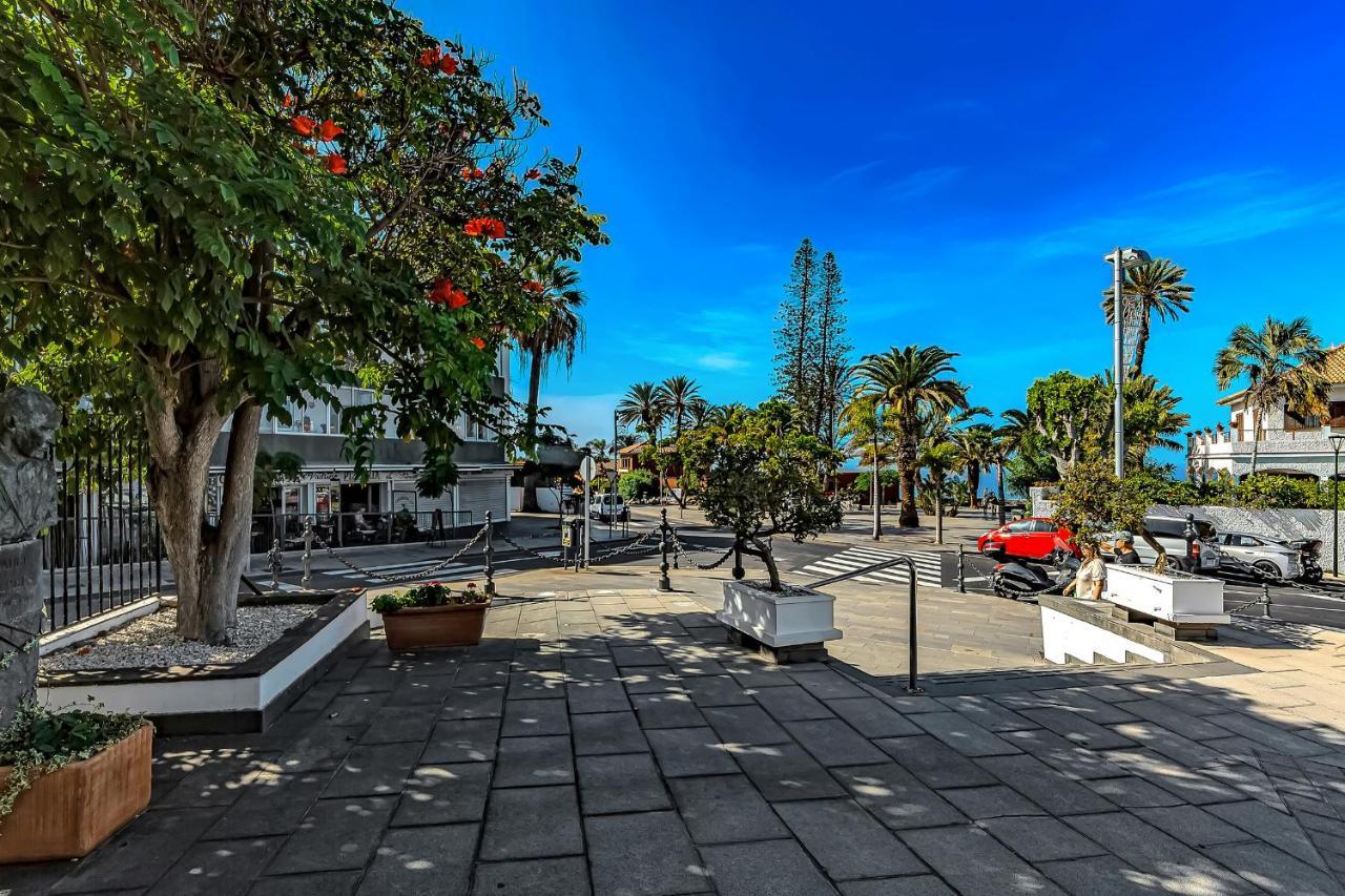 Vista Al Teide Y Al Mar 7 Apartment Puerto de la Cruz  Ngoại thất bức ảnh