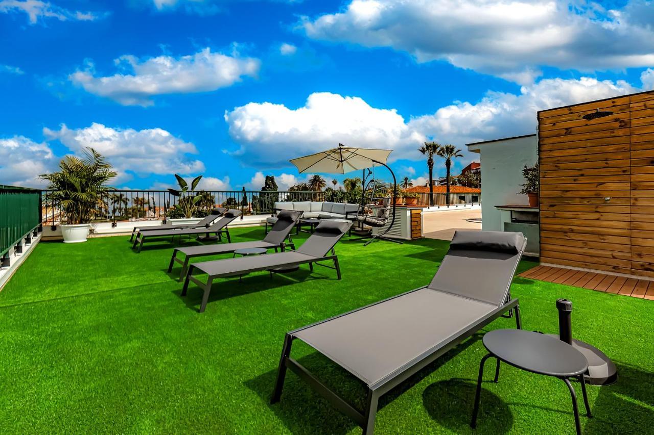 Vista Al Teide Y Al Mar 7 Apartment Puerto de la Cruz  Ngoại thất bức ảnh