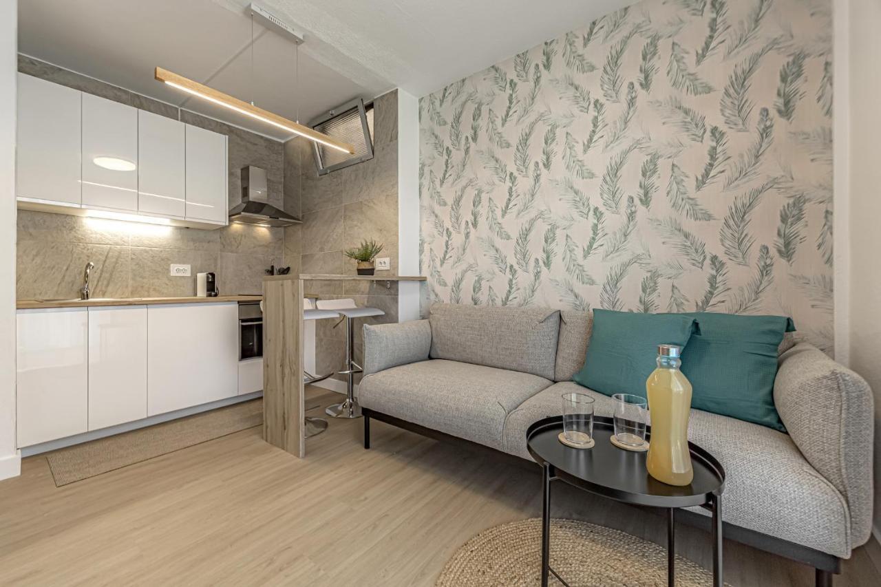 Vista Al Teide Y Al Mar 7 Apartment Puerto de la Cruz  Ngoại thất bức ảnh