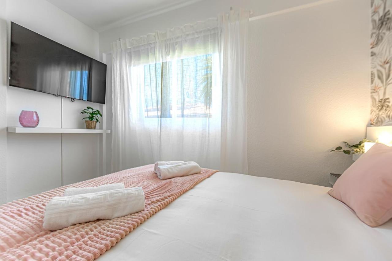 Vista Al Teide Y Al Mar 7 Apartment Puerto de la Cruz  Ngoại thất bức ảnh