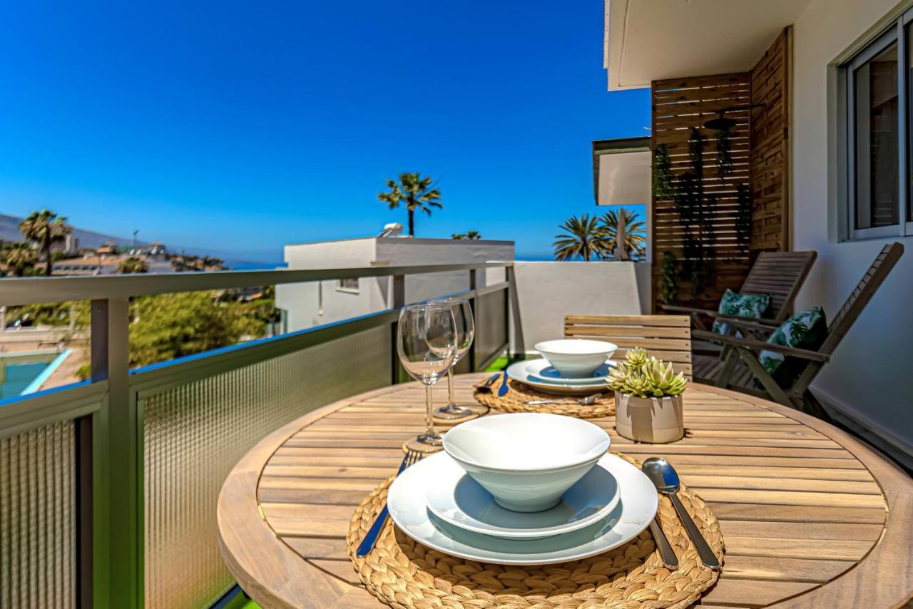Vista Al Teide Y Al Mar 7 Apartment Puerto de la Cruz  Ngoại thất bức ảnh