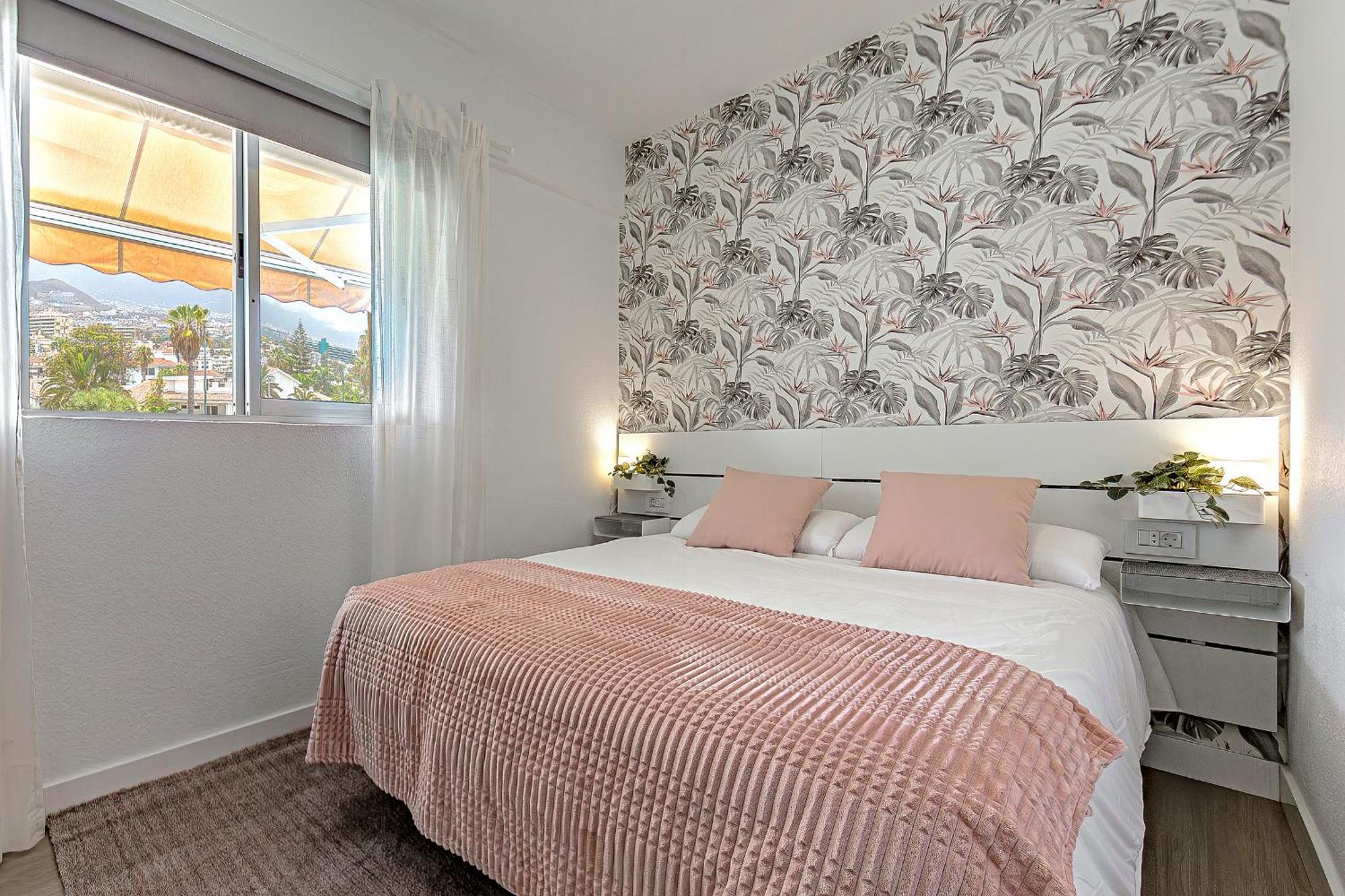 Vista Al Teide Y Al Mar 7 Apartment Puerto de la Cruz  Ngoại thất bức ảnh